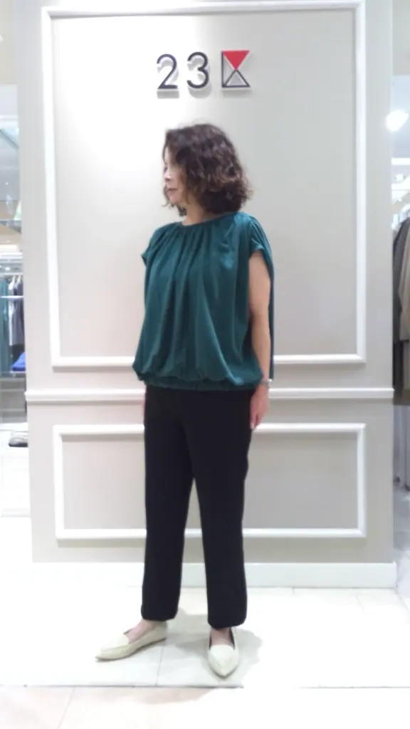  今西 コーディネート画像