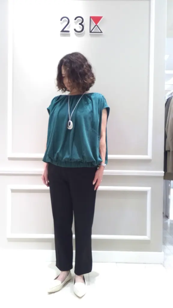 23区 今西 コーディネート画像