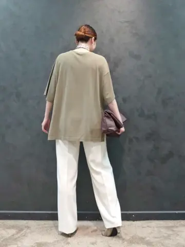 23区 新井田 コーディネート画像