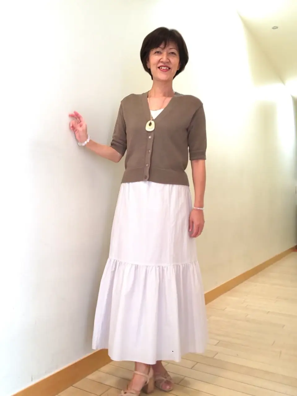  野村 コーディネート画像