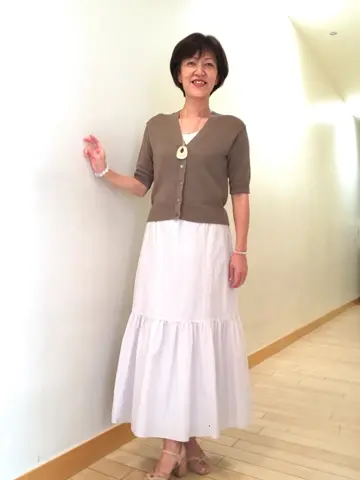 23区 野村 コーディネート画像