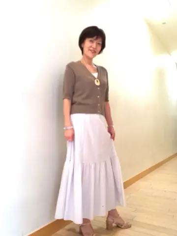 23区 野村 コーディネート画像