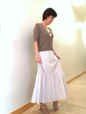 23区 野村 コーディネート画像