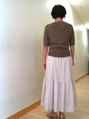 23区 野村 コーディネート画像