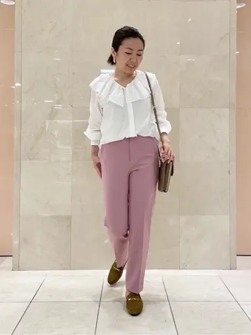 23区 野村 コーディネート画像