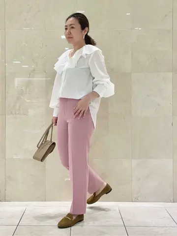 23区 野村 コーディネート画像