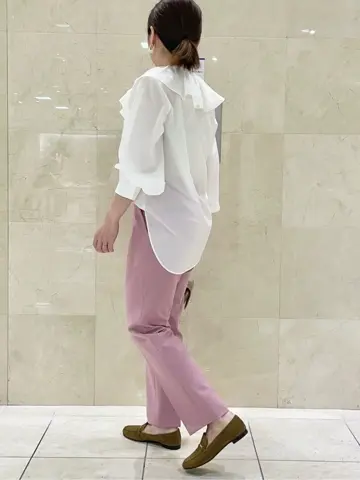 23区 野村 コーディネート画像