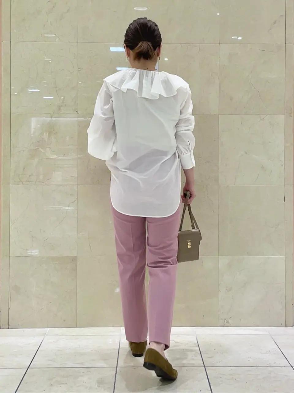 23区 野村 コーディネート画像