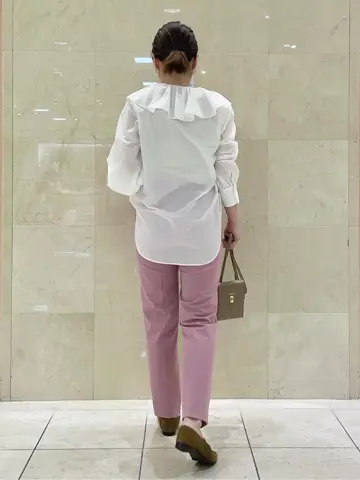 23区 野村 コーディネート画像