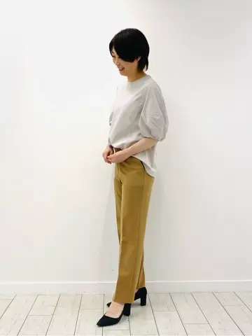 23区 岩舘 コーディネート画像