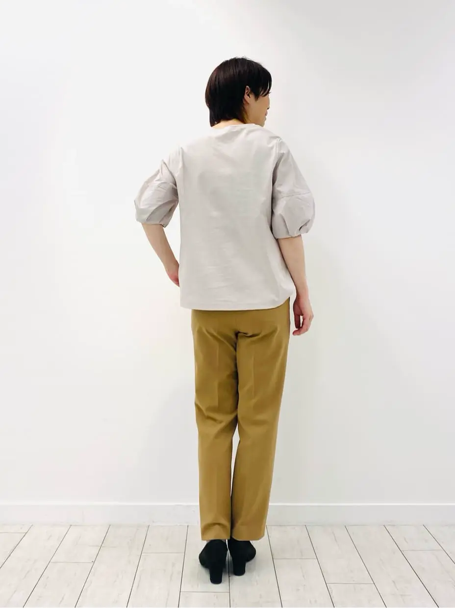 23区 岩舘 コーディネート画像