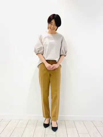 23区 岩舘 コーディネート画像