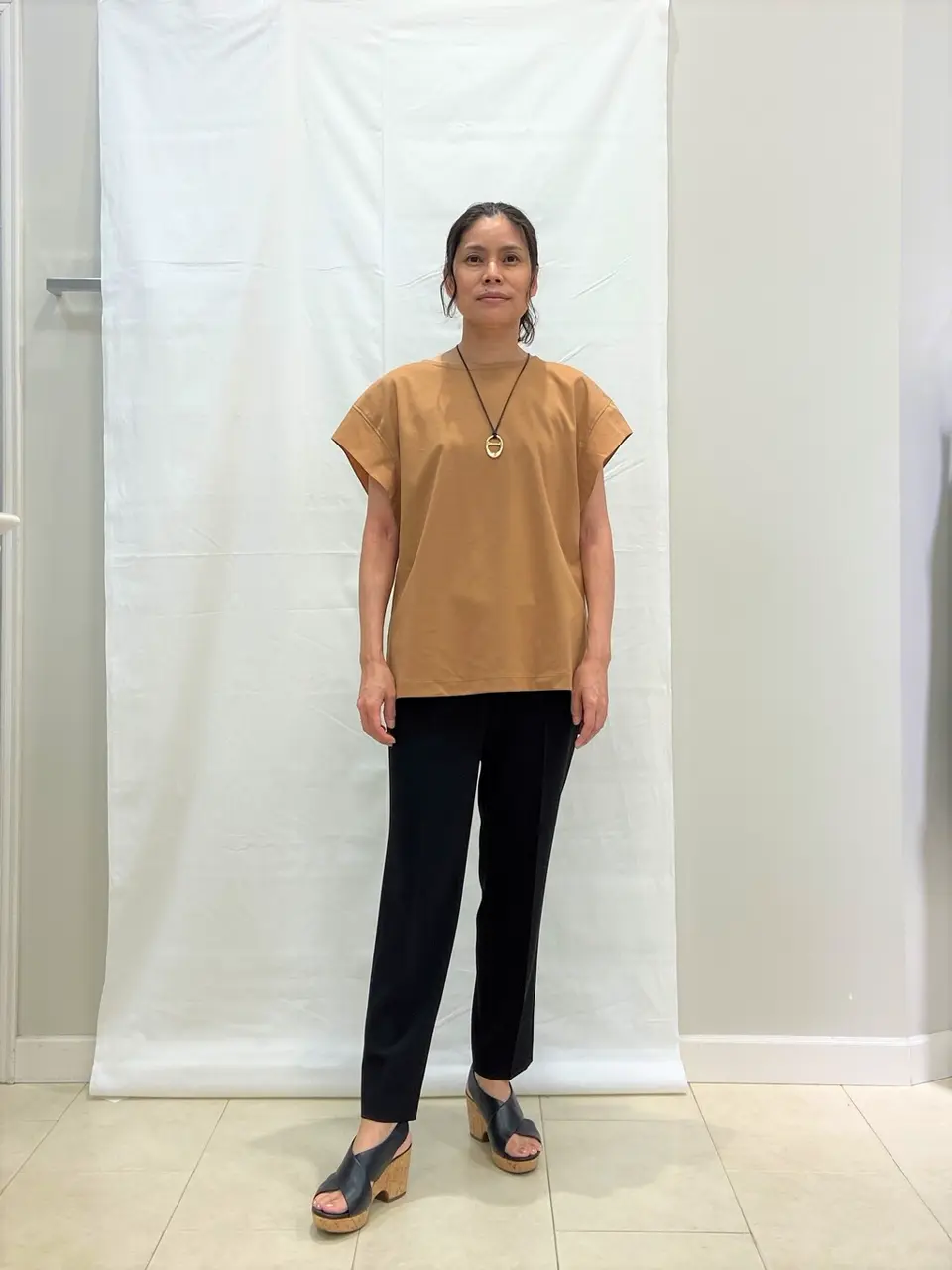  佐藤 コーディネート画像