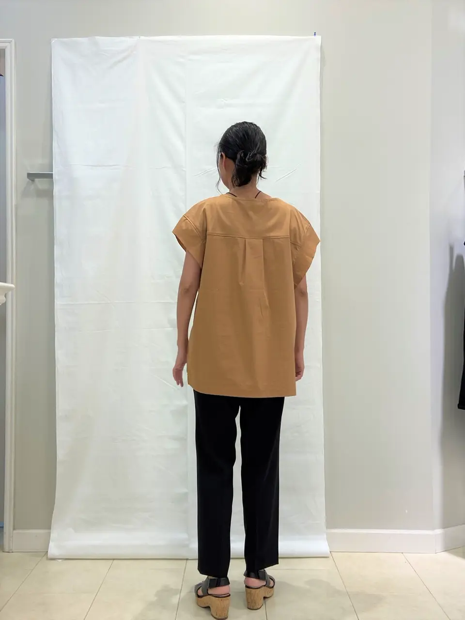 23区 佐藤 コーディネート画像