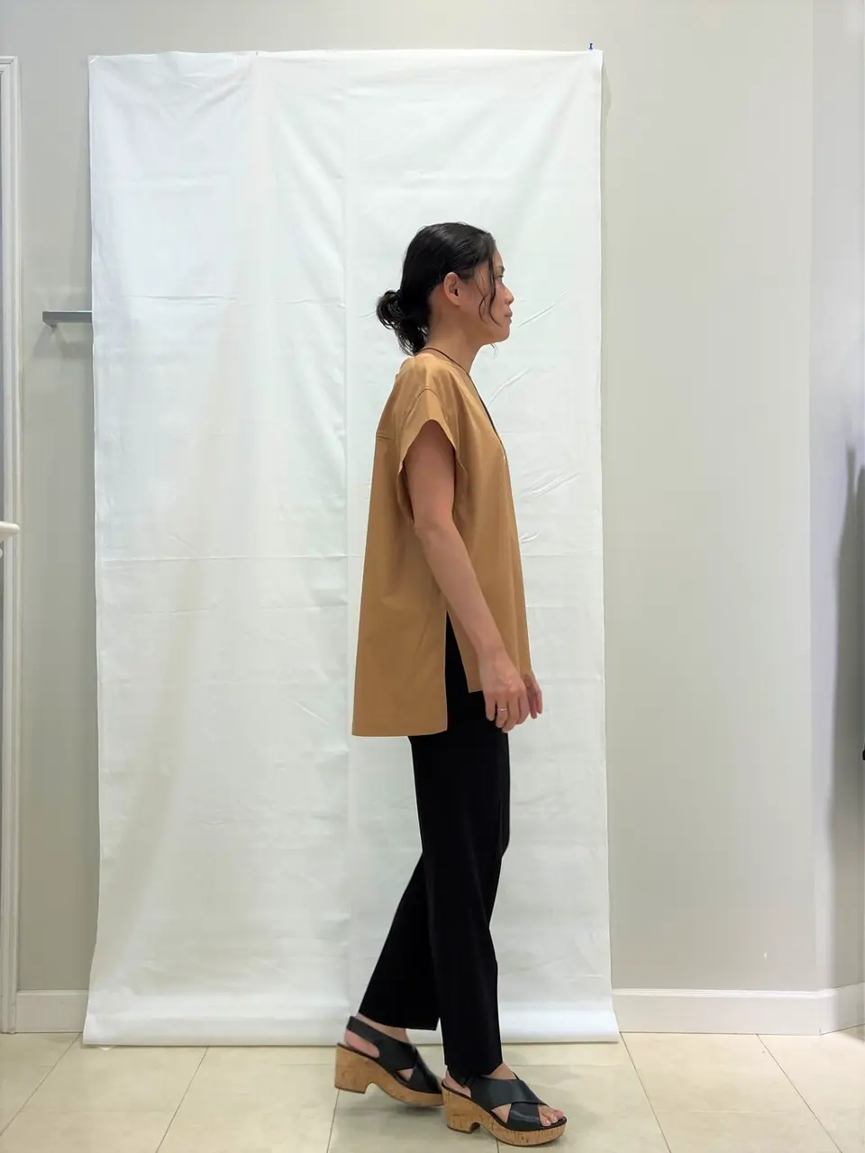 23区 佐藤 コーディネート画像