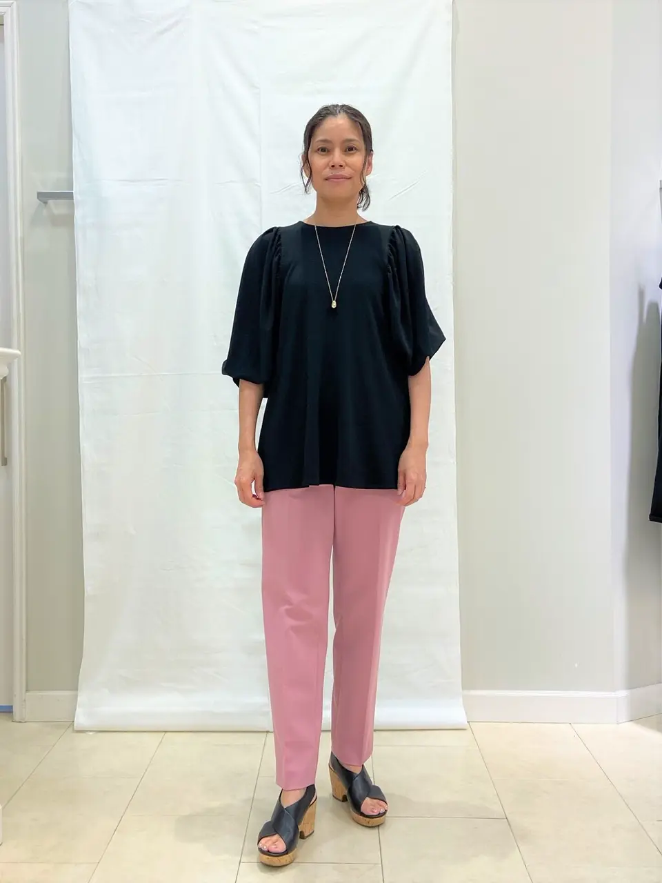  佐藤 コーディネート画像