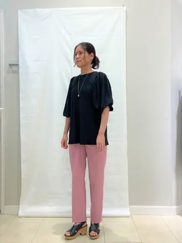 23区 佐藤 コーディネート画像