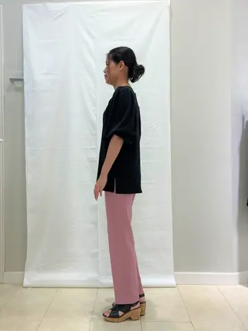 23区 佐藤 コーディネート画像