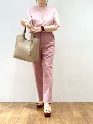 23区 河野 コーディネート画像