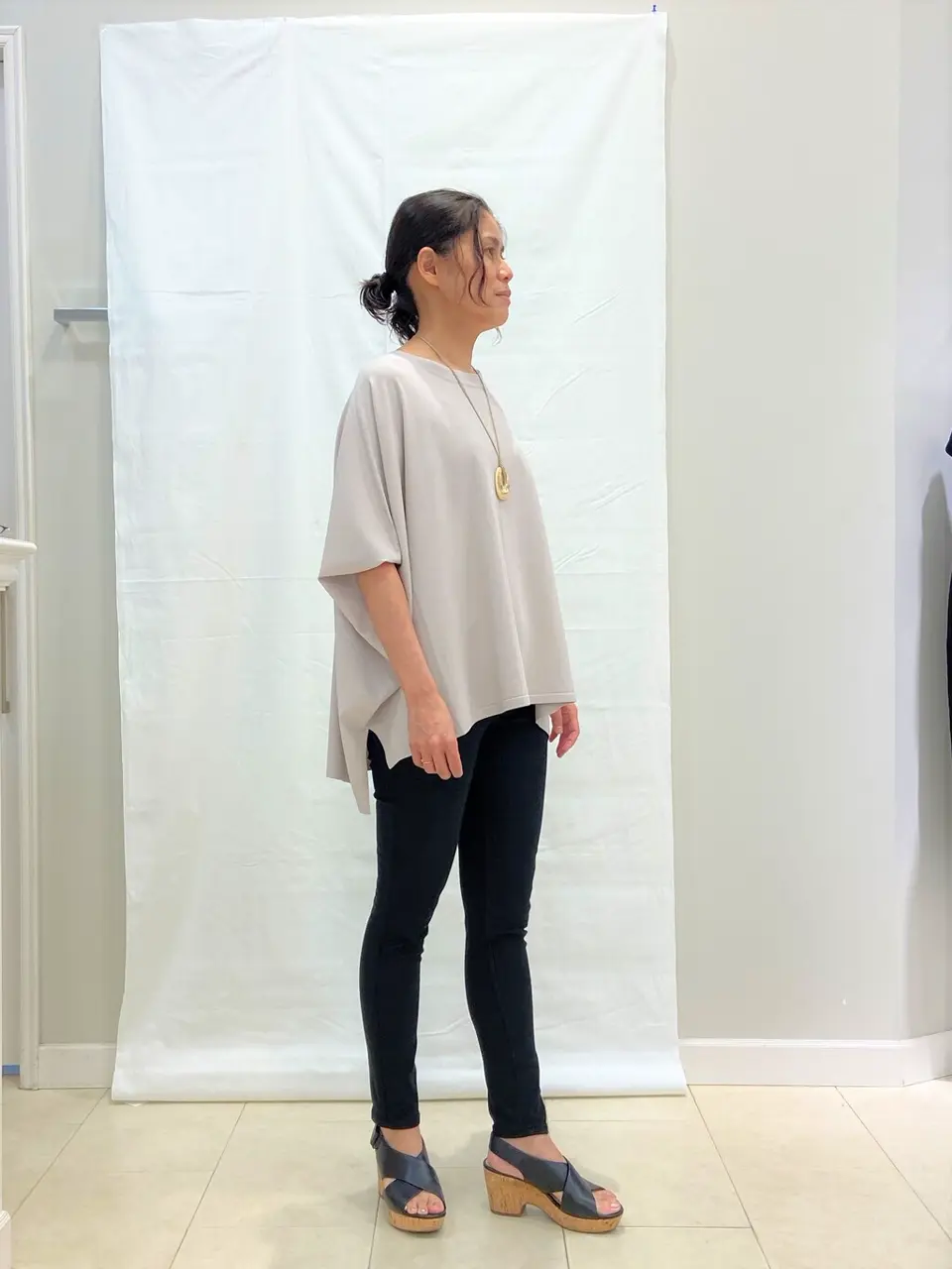 23区 佐藤 コーディネート画像