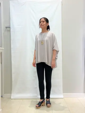 23区 佐藤 コーディネート画像