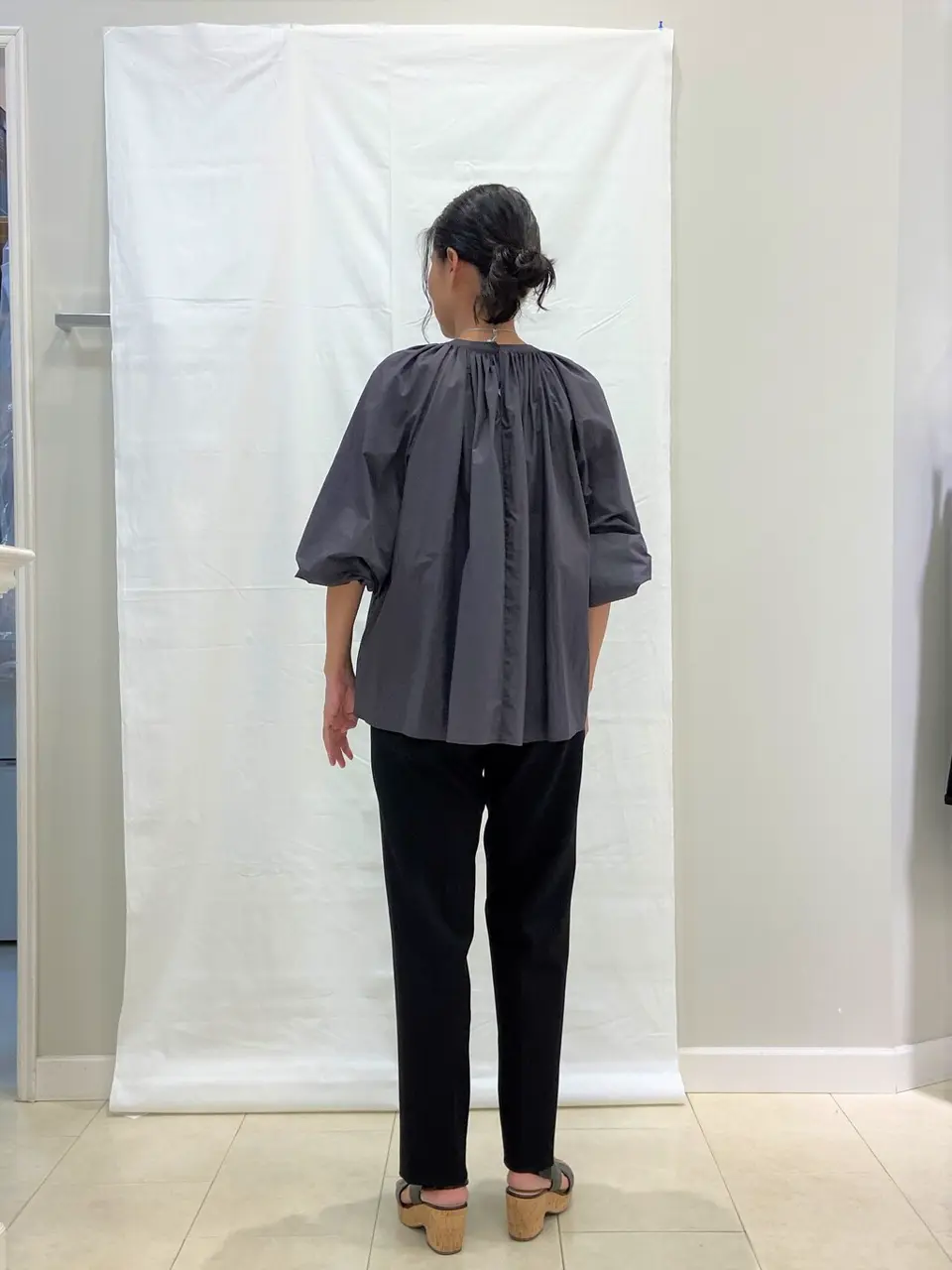 23区 佐藤 コーディネート画像