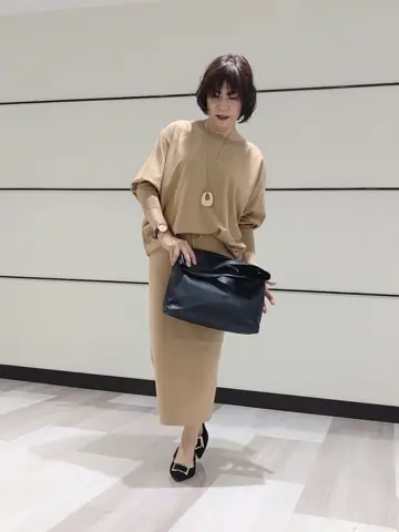 23区 高須 コーディネート画像