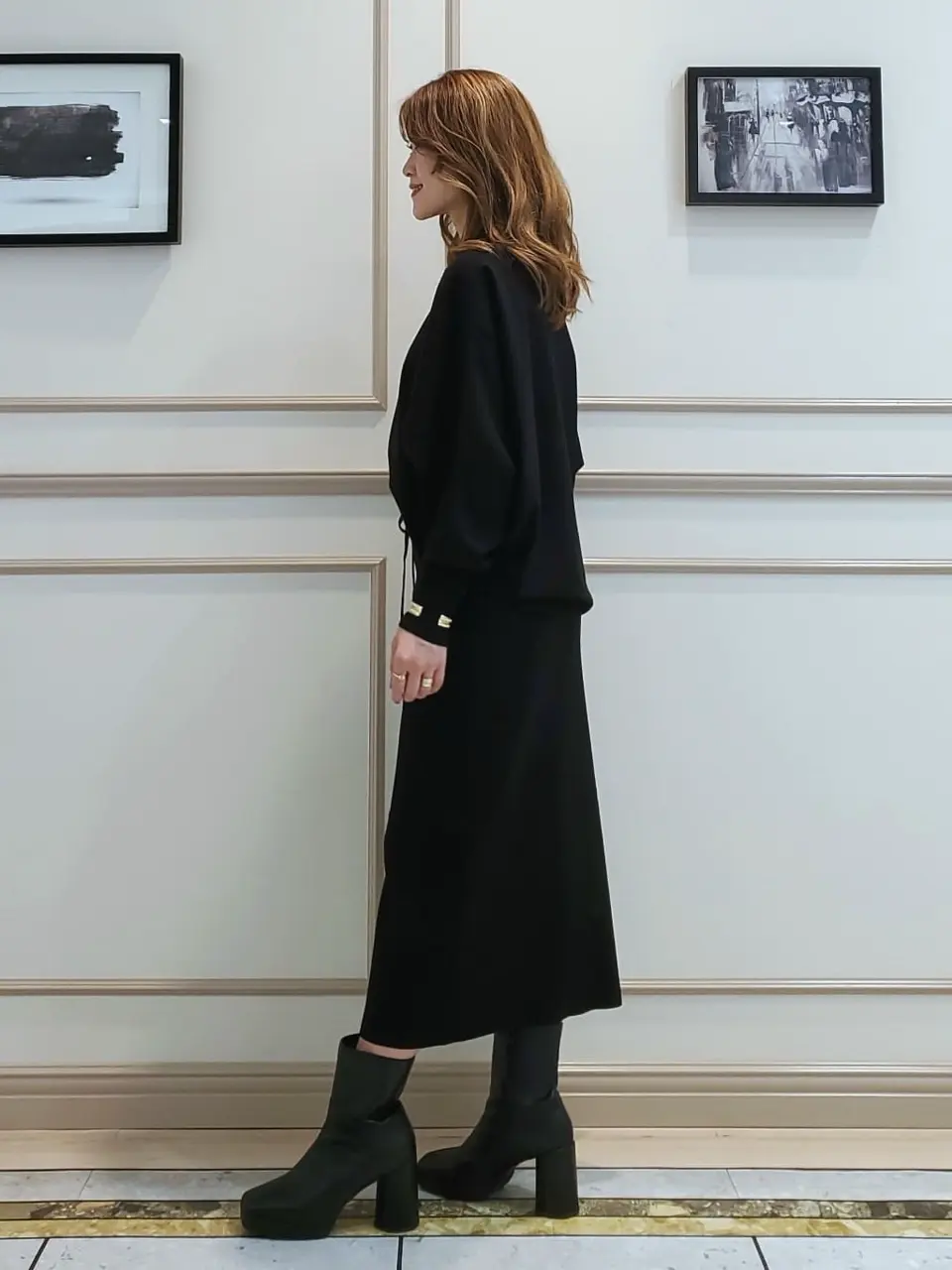 23区 濱地 コーディネート画像