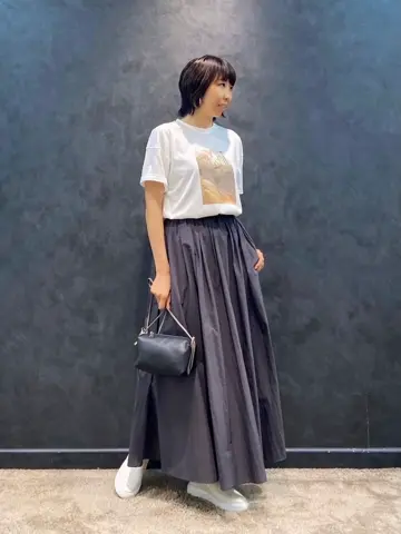 23区 佐藤 コーディネート画像