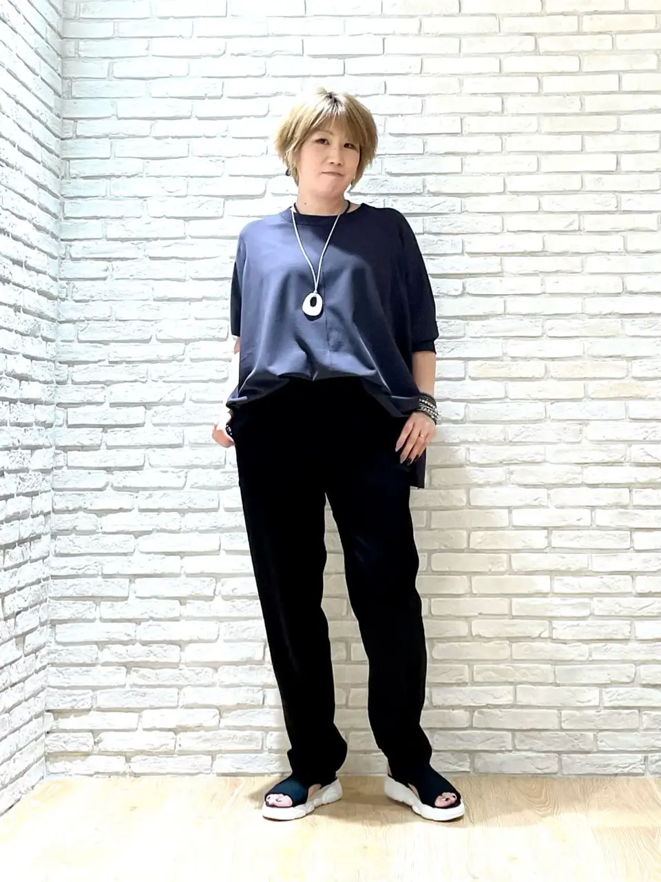 23区 井上 コーディネート画像