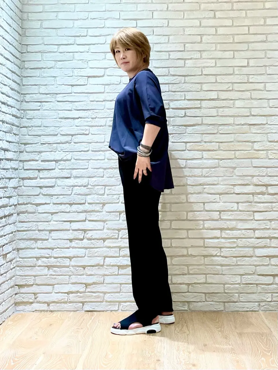 23区 井上 コーディネート画像