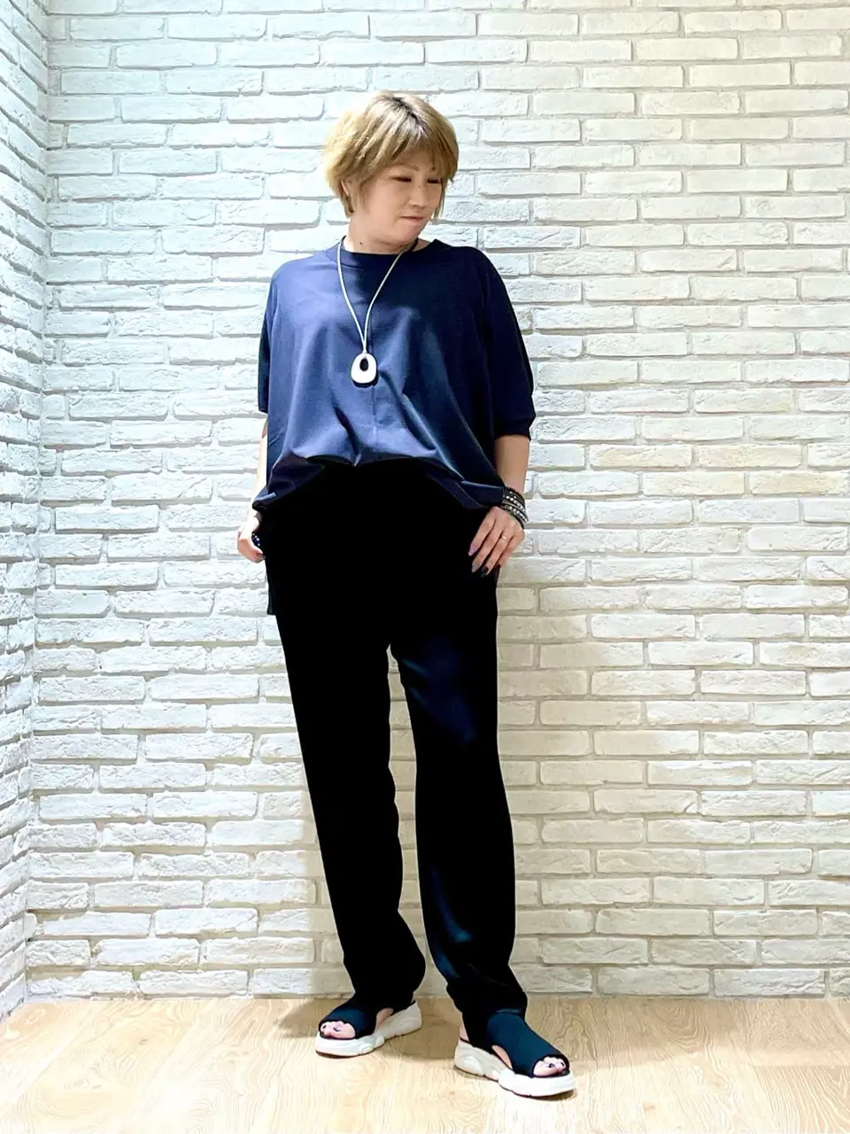 23区 井上 コーディネート画像