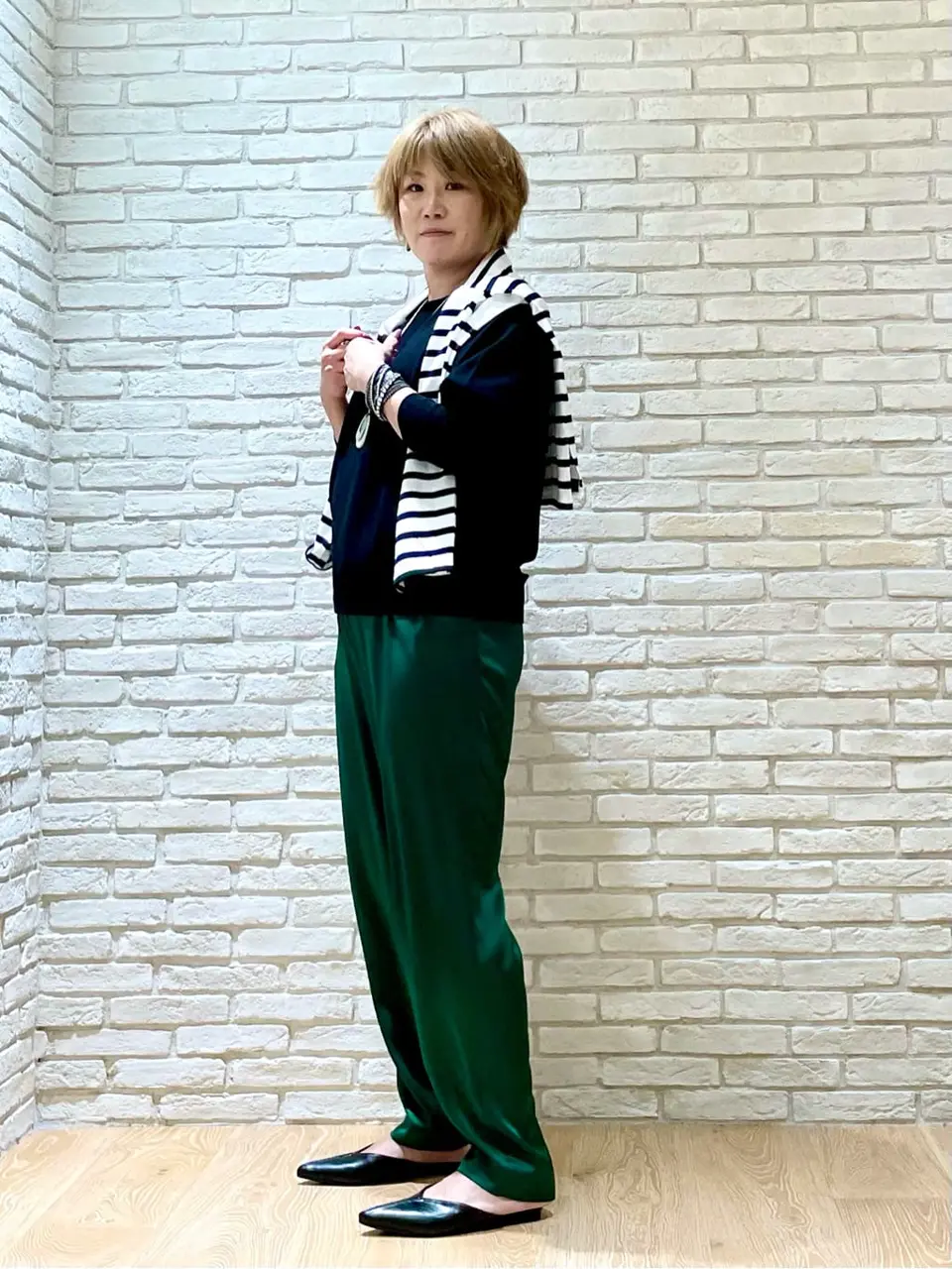 23区 井上 コーディネート画像