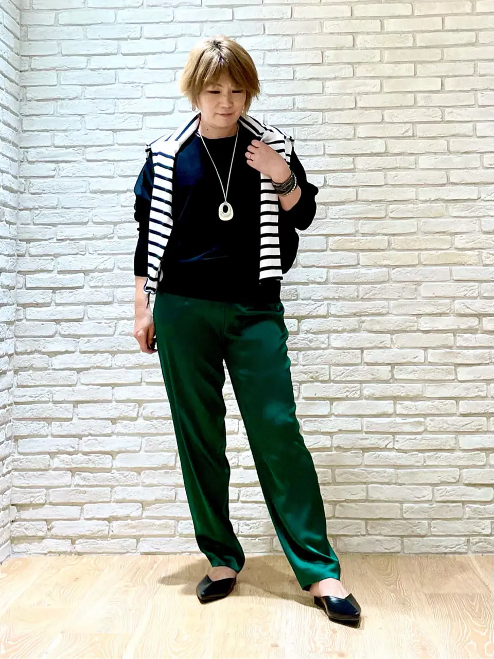 23区 井上 コーディネート画像