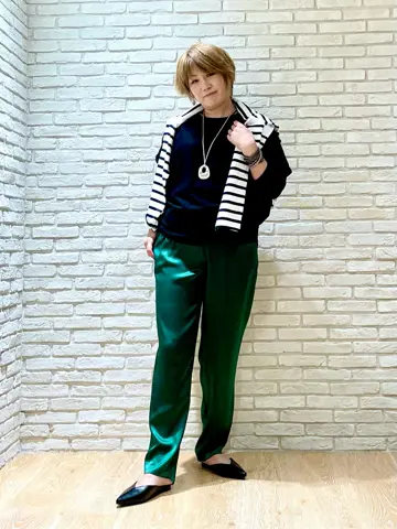 23区 井上 コーディネート画像