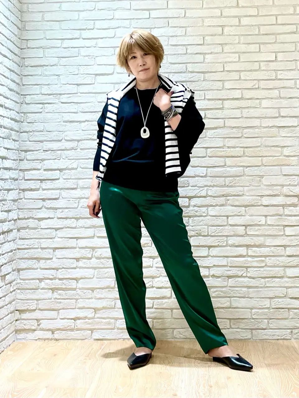 23区 井上 コーディネート画像