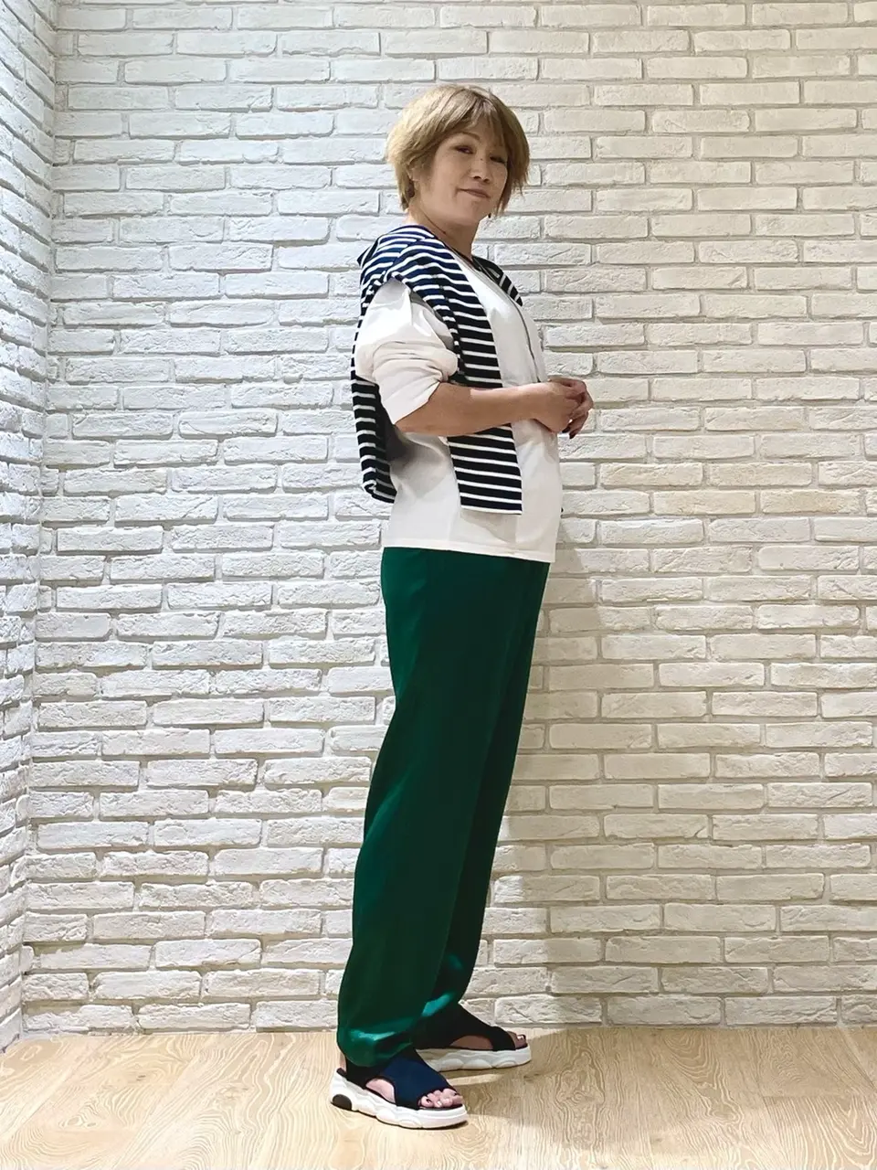 23区 井上 コーディネート画像