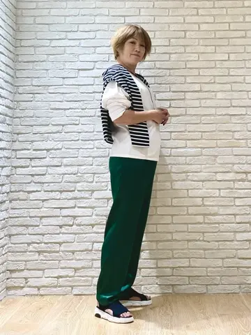 23区 井上 コーディネート画像