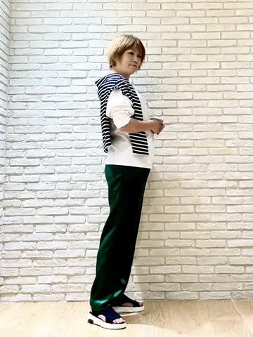 23区 井上 コーディネート画像