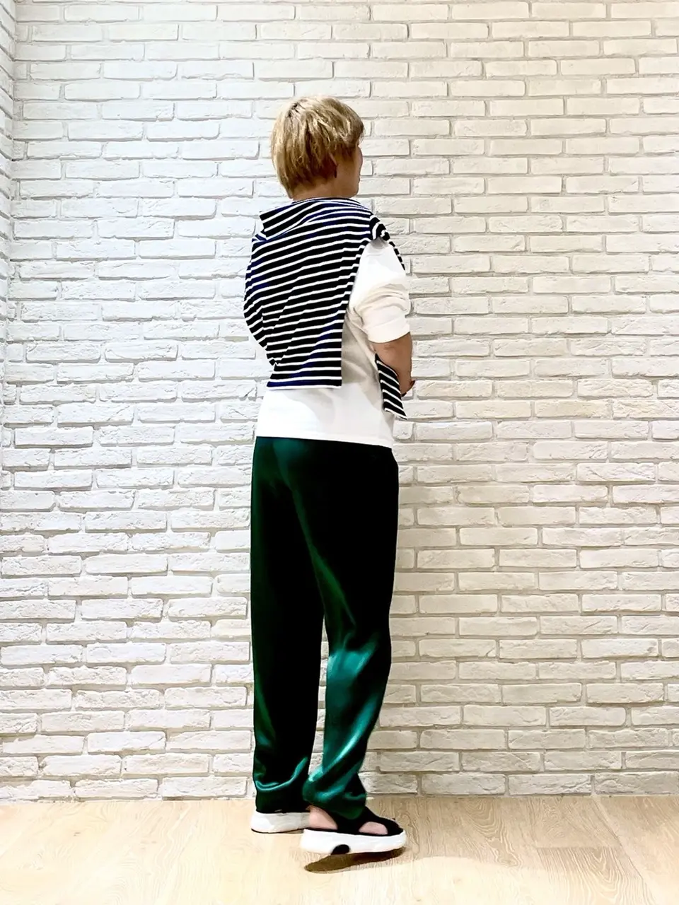 23区 井上 コーディネート画像