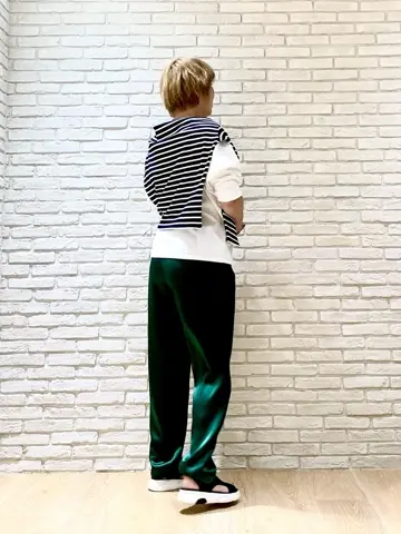 23区 井上 コーディネート画像