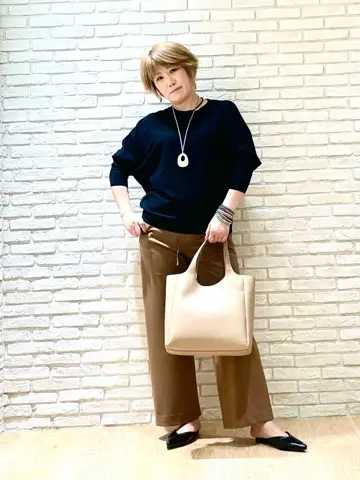 23区 井上 コーディネート画像