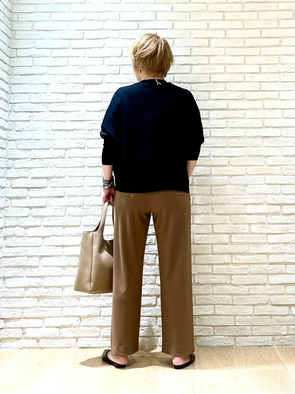 23区 井上 コーディネート画像