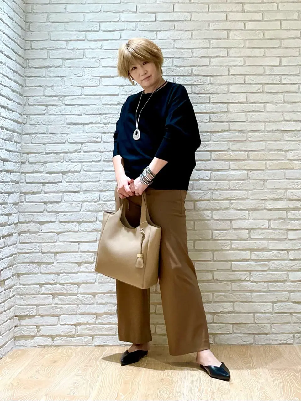 23区 井上 コーディネート画像