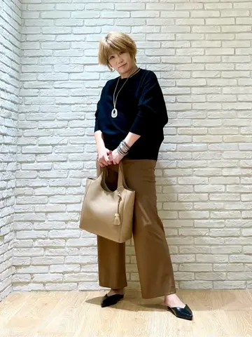 23区 井上 コーディネート画像