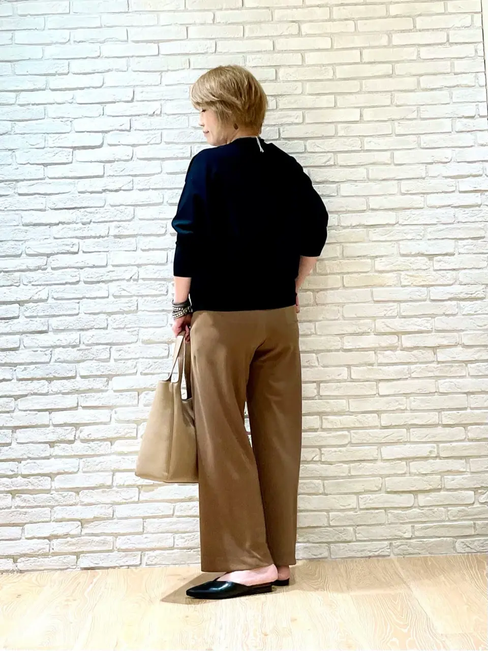 23区 井上 コーディネート画像