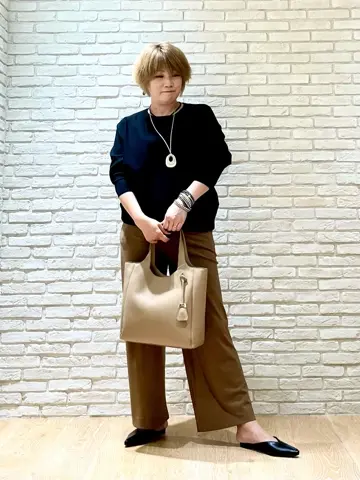 23区 井上 コーディネート画像