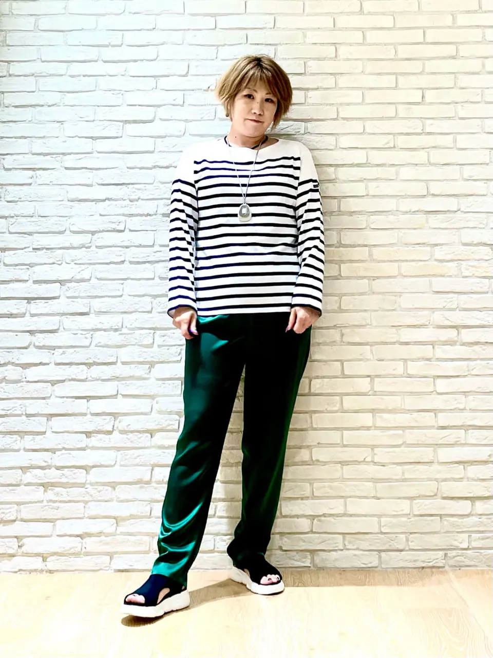 23区 井上 コーディネート画像