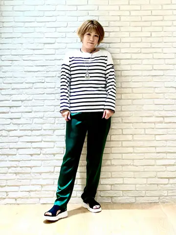 23区 井上 コーディネート画像