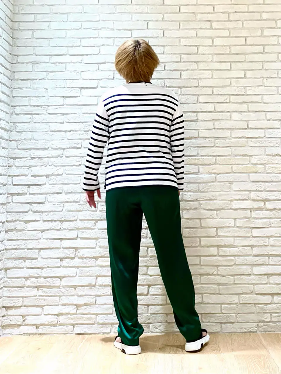 23区 井上 コーディネート画像